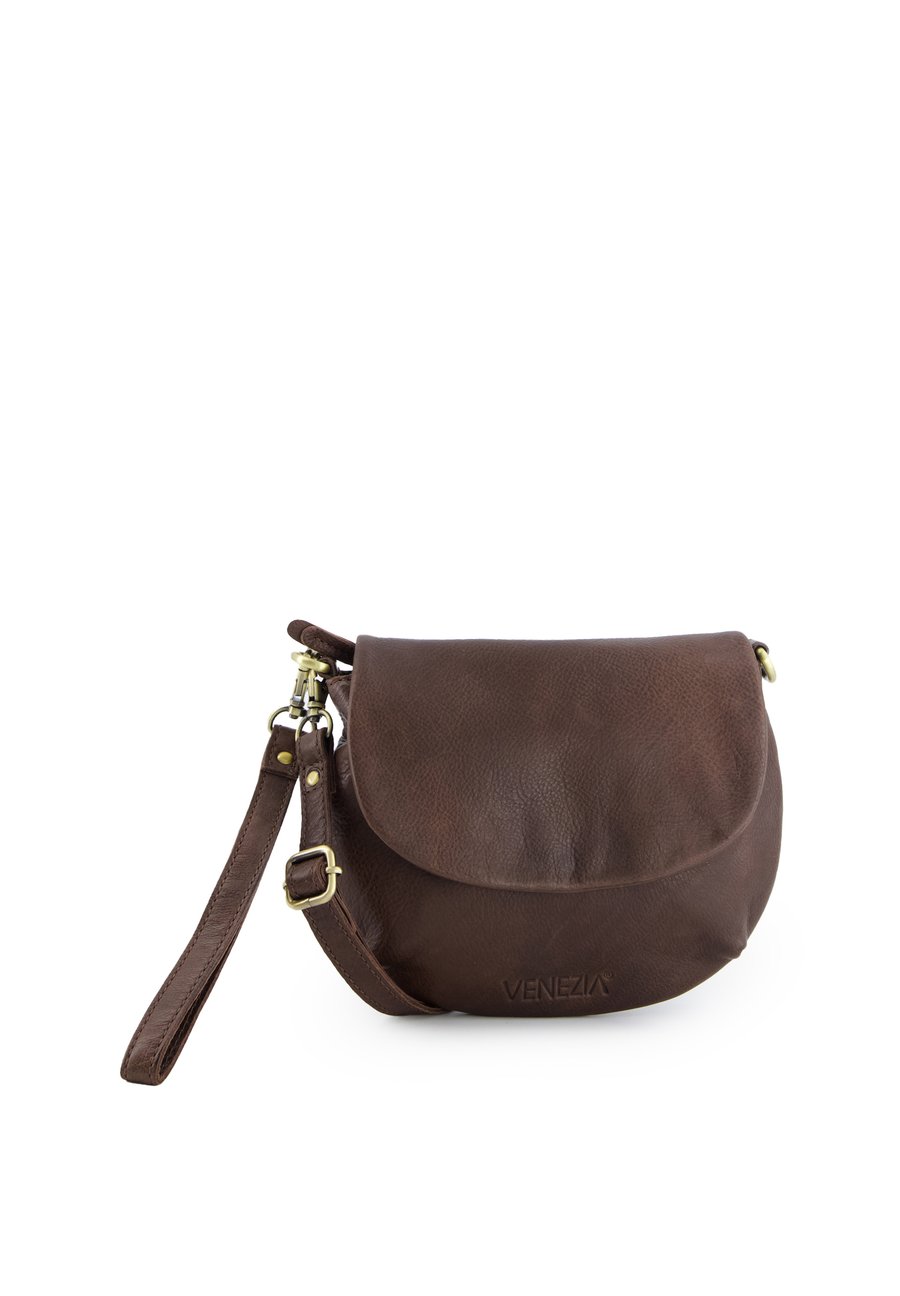 Сумка кросс-боди VENEZIA Cross body bag, Dark Brown
Сумка кросс-боди VENEZIA Cross body bag, Dark Brown