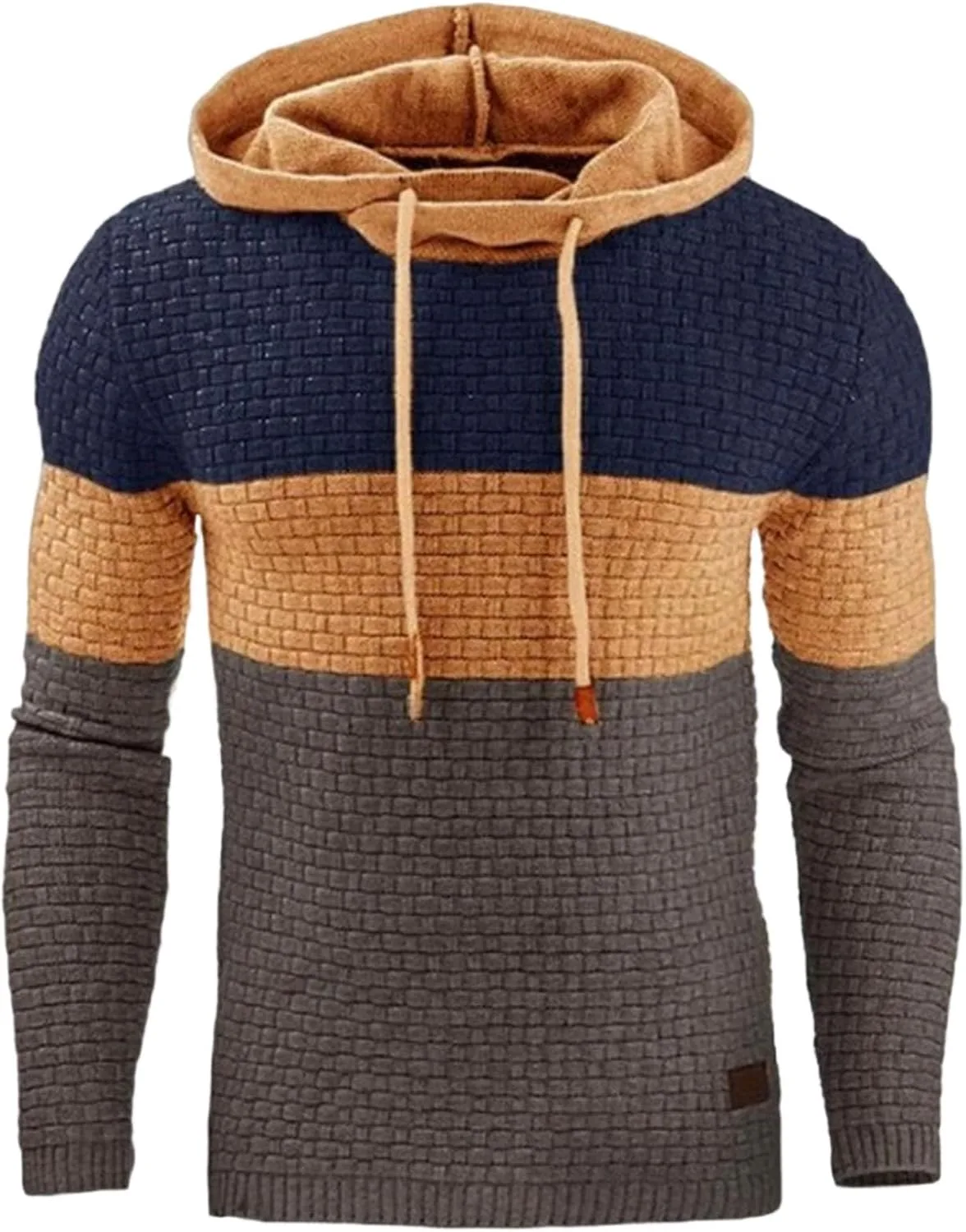 Мужской худи с длинными рукавами и карманами Kassercny
Мужской худи с длинными рукавами и карманами Kassercny