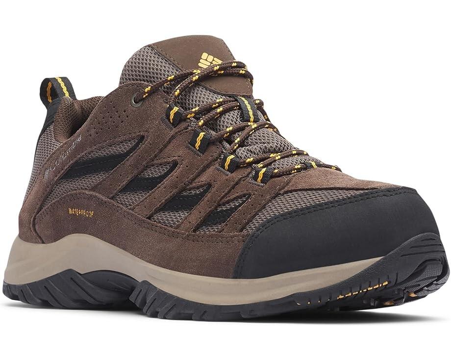 Походная обувь Columbia Crestwood Waterproof, цвет Mud/Squash 1
Походная обувь Columbia Crestwood Waterproof, цвет Mud/Squash 1