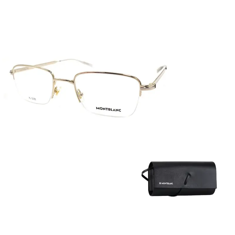 MONTBLANC Золотая оправа для очков мужская, Gold
MONTBLANC Золотая оправа для очков мужская, Gold