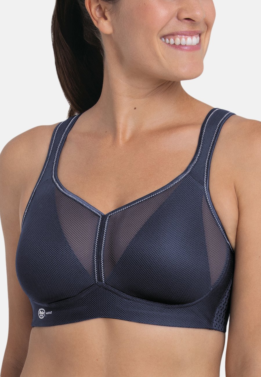 Бюстгальтер Anita Triangle bra, Blue Iris/Blue
Бюстгальтер Anita Triangle bra, Blue Iris/Blue