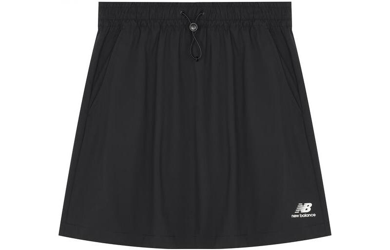 Женская повседневная юбка New Balance, цвет Black
Женская повседневная юбка New Balance, цвет Black