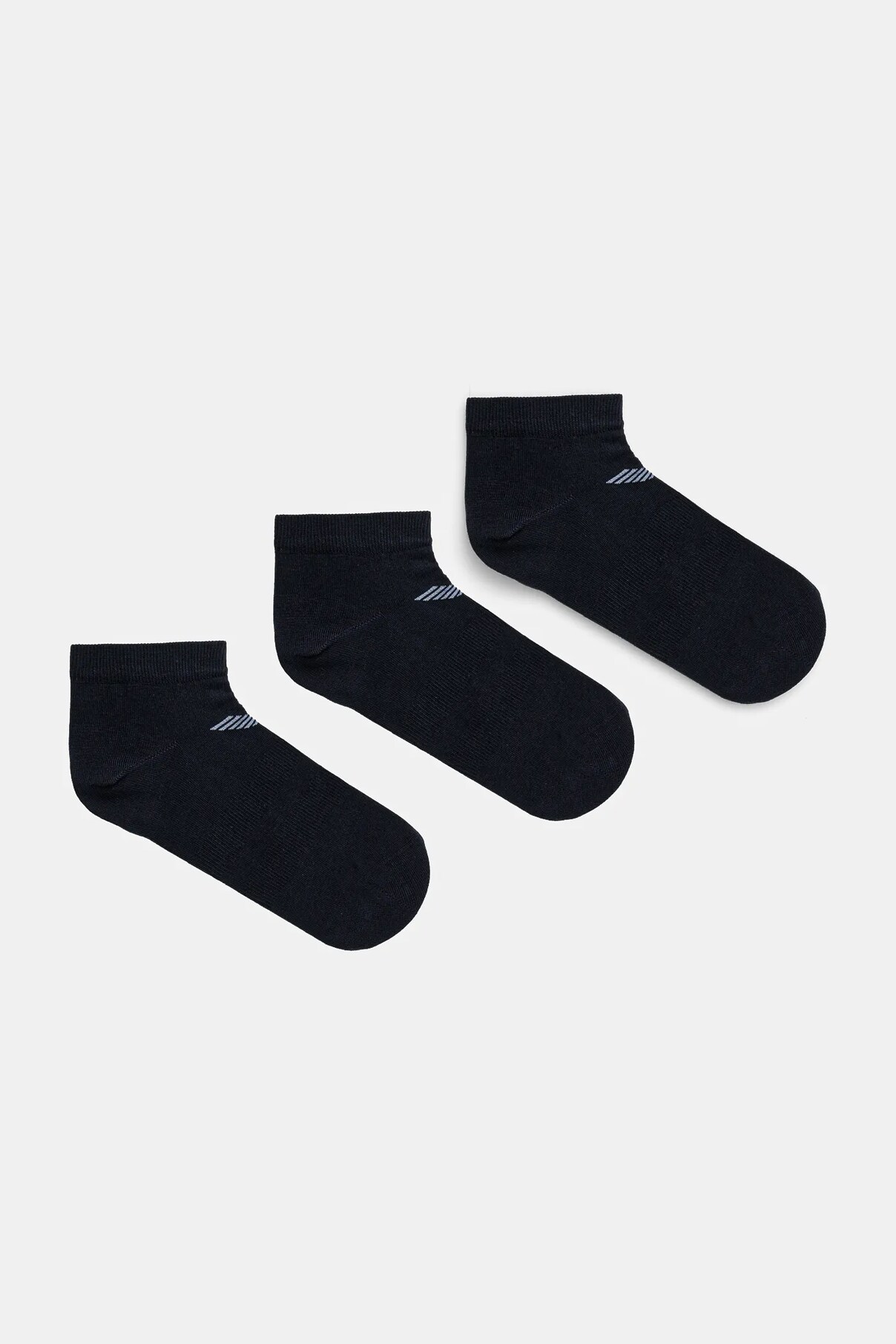 Носки 3 шт. в упаковке Emporio Armani Underwear, темно-синий
Носки 3 шт. в упаковке Emporio Armani Underwear, темно-синий