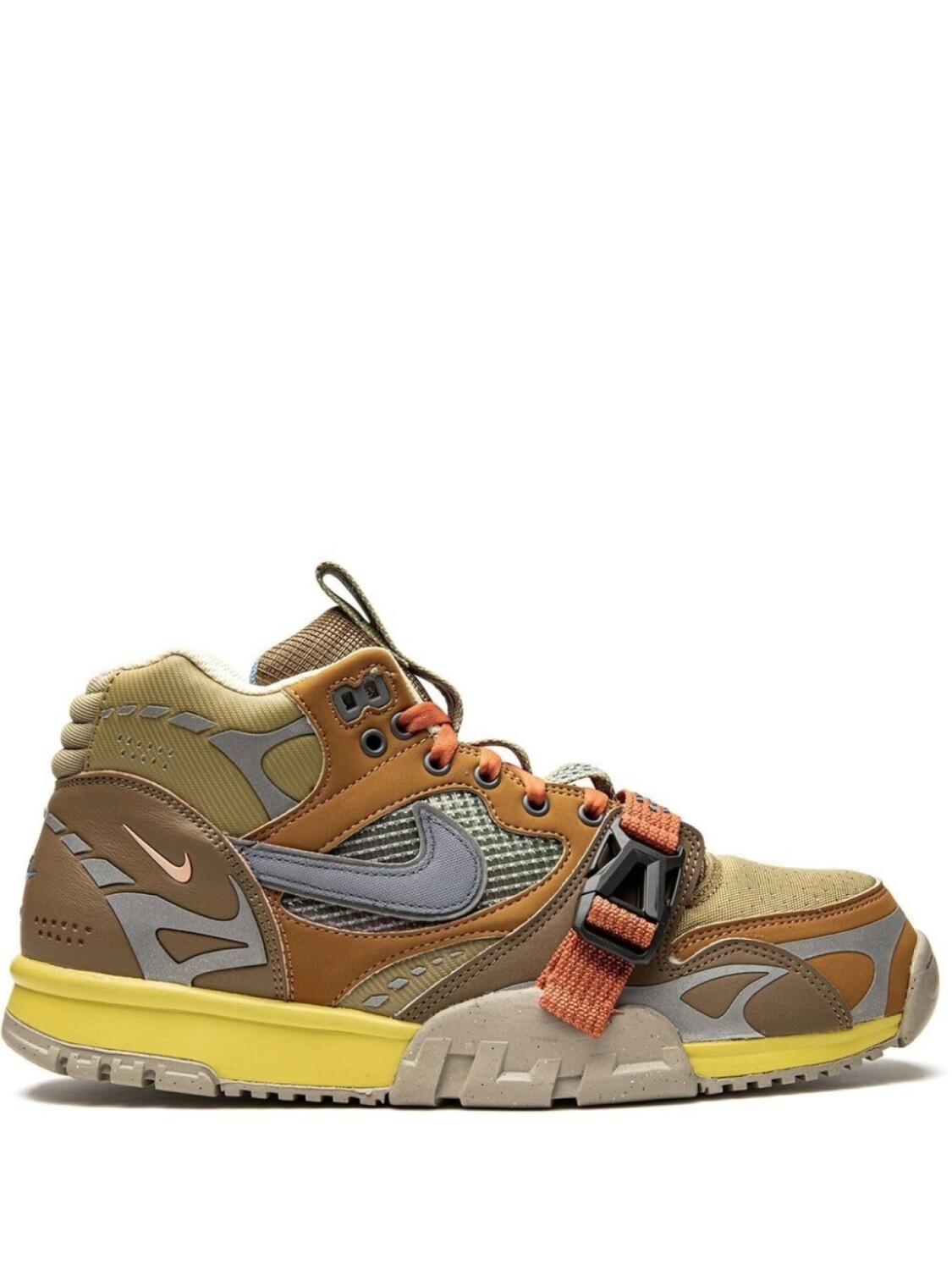 Nike кроссовки Air Trainer 1, коричневый
Nike кроссовки Air Trainer 1, коричневый