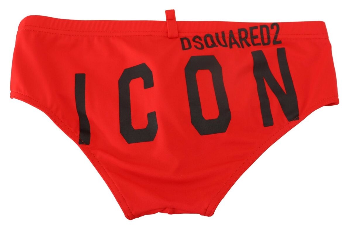 Мужские плавки с принтом Dsqua² ICON Мужские купальники DSquared, цвет Black And Red
Мужские плавки с принтом Dsqua² ICON Мужские купальники DSquared, цвет Black And Red