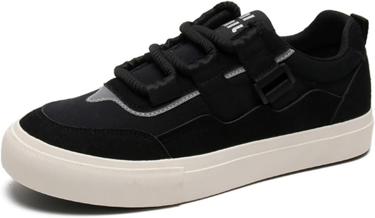 Мужские кроссовки Aokisx с ремешком - стильный повседневный дизайн, универсальная обувь на каждый день - подходит для отдыха, городских поездок и ежедневного использования, черный
Мужские кроссовки Aokisx с ремешком - стильный повседневный дизайн, универсальная обувь на каждый день - подходит для отдыха, городских поездок и ежедневного использования, черный