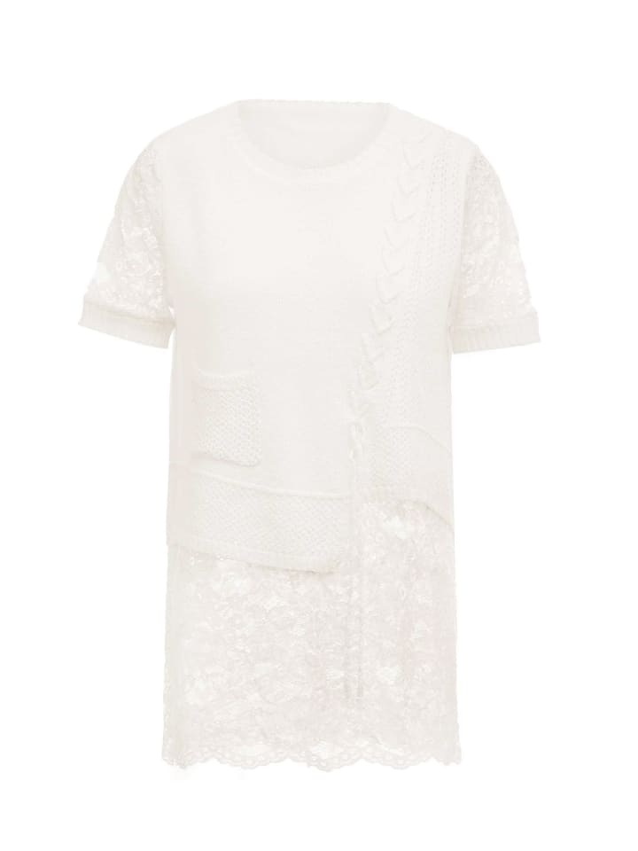 Женский свитер в цвете кремовый faina
Женский свитер в цвете кремовый faina