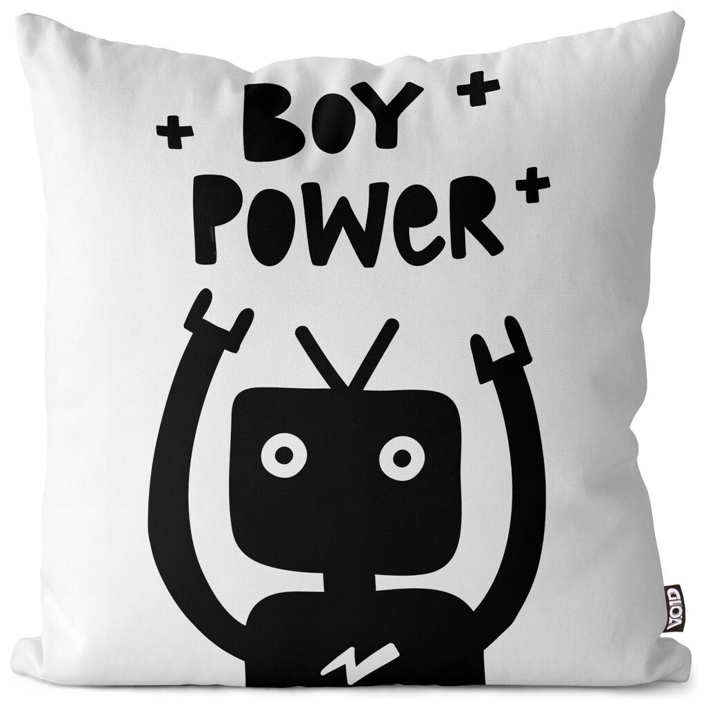 VOID Robot Boy Toy Мультяшный чехол для подушки Полиэстер Водонепроницаемая подушка для улицы и дома Размер: 60 x 60 см
VOID Robot Boy Toy Мультяшный чехол для подушки Полиэстер Водонепроницаемая подушка для улицы и дома Размер: 60 x 60 см