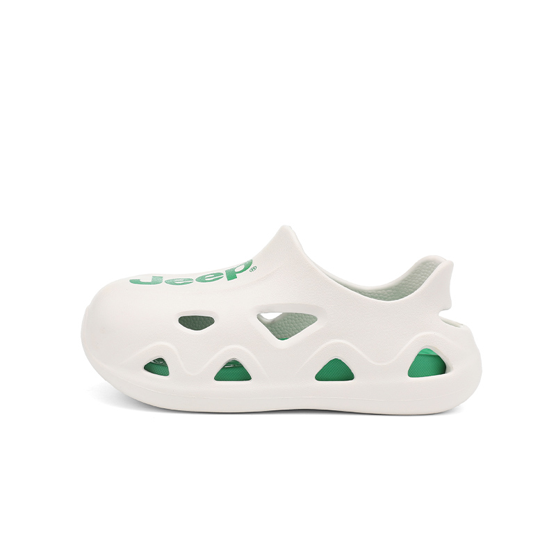 Детские сандалии с низким верхом, устойчивые к истиранию, дышащие, подростковые Jeep, экрю 
Детские сандалии с низким верхом, устойчивые к истиранию, дышащие, подростковые Jeep, экрю