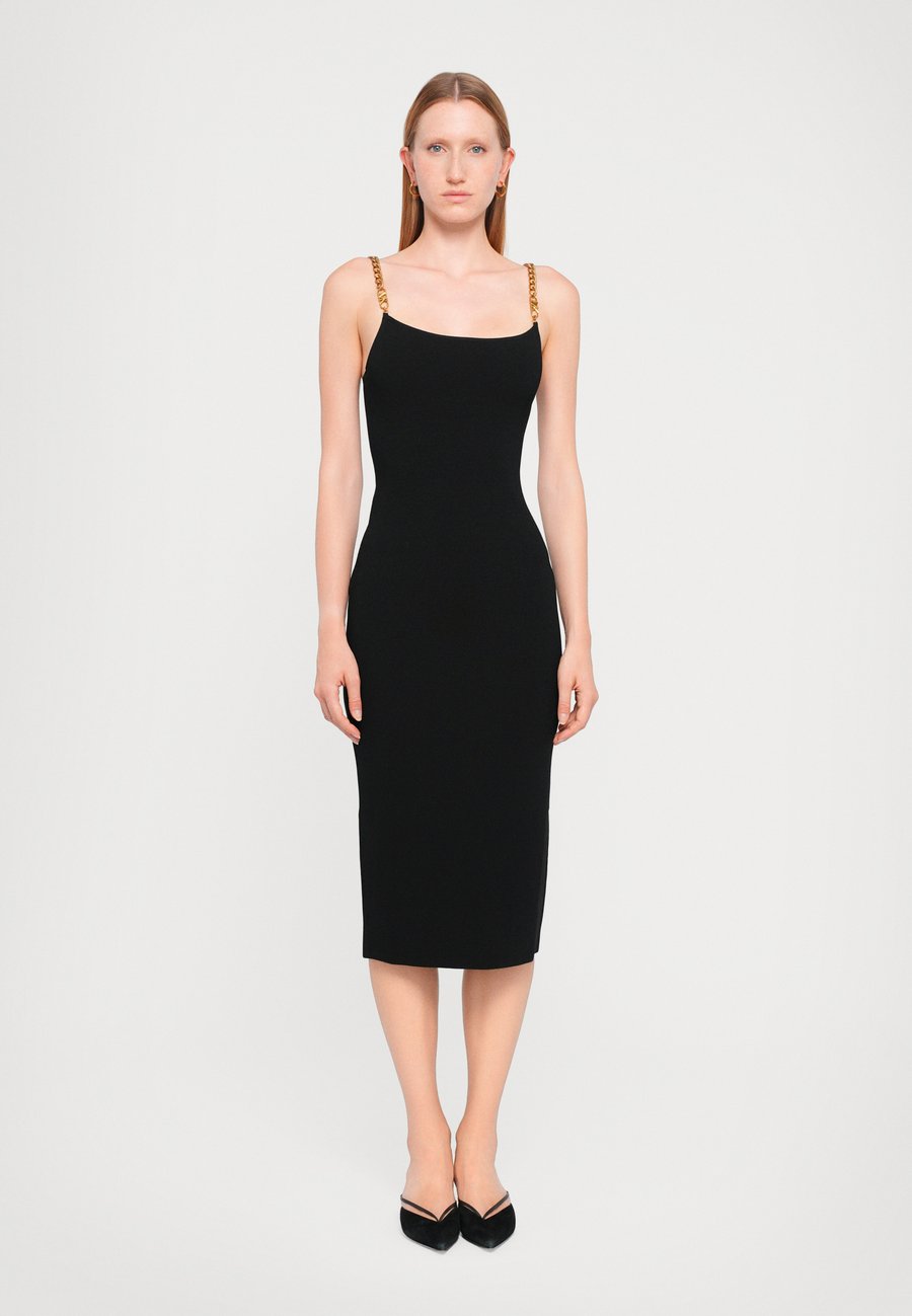 Платье MICHAEL Michael Kors CHAIN STRAP MIDI , Black
Платье MICHAEL Michael Kors CHAIN STRAP MIDI , Black