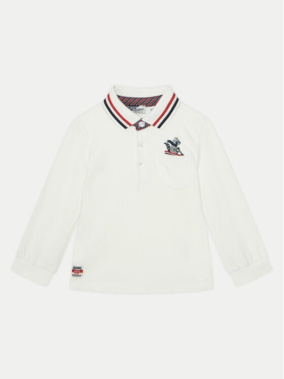 Рубашка поло стандартного кроя Original Marines, белый
Рубашка поло стандартного кроя Original Marines, белый