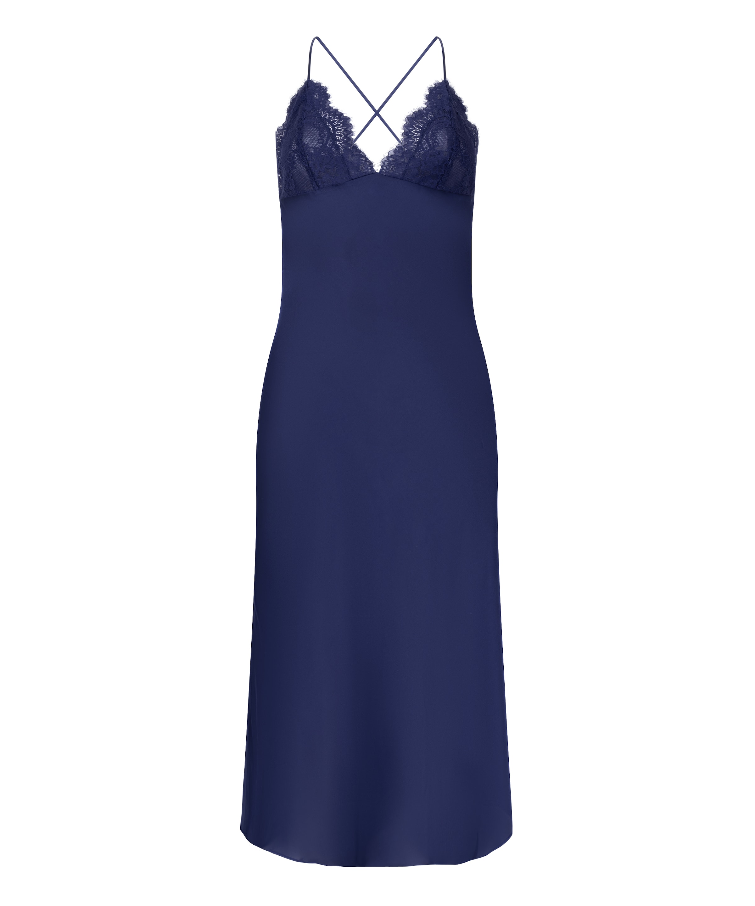 Hunkemöller Пеньюар 'Dorothy' в темно-синем цвете
Hunkemöller Пеньюар 'Dorothy' в темно-синем цвете