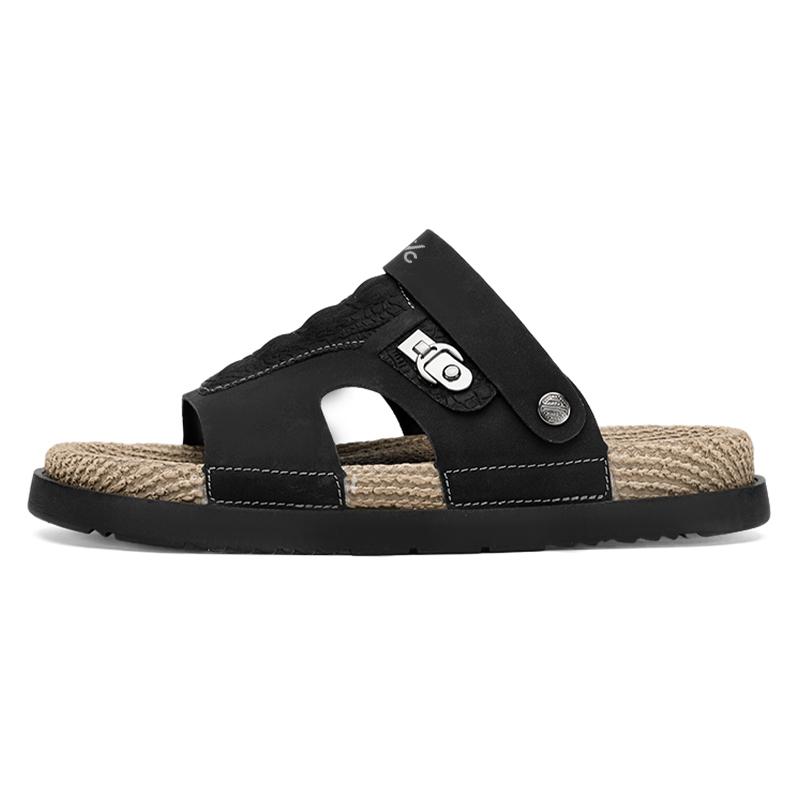 Пляжные сандалии мужские Colorful Creations, Black
Пляжные сандалии мужские Colorful Creations, Black