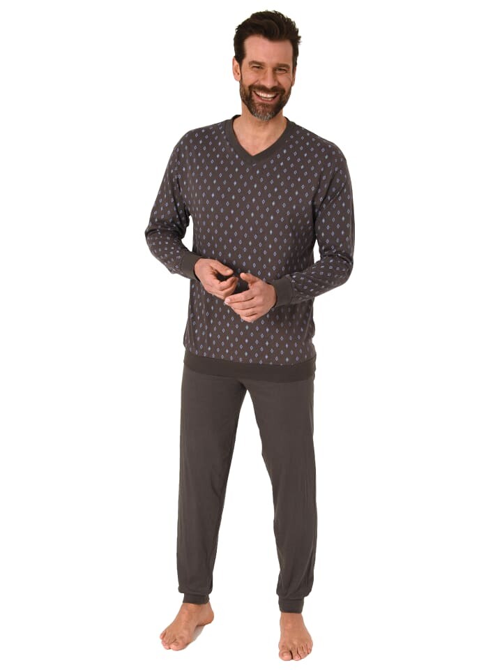 Ночное белье NORMANN, темно-серый
Ночное белье NORMANN, темно-серый