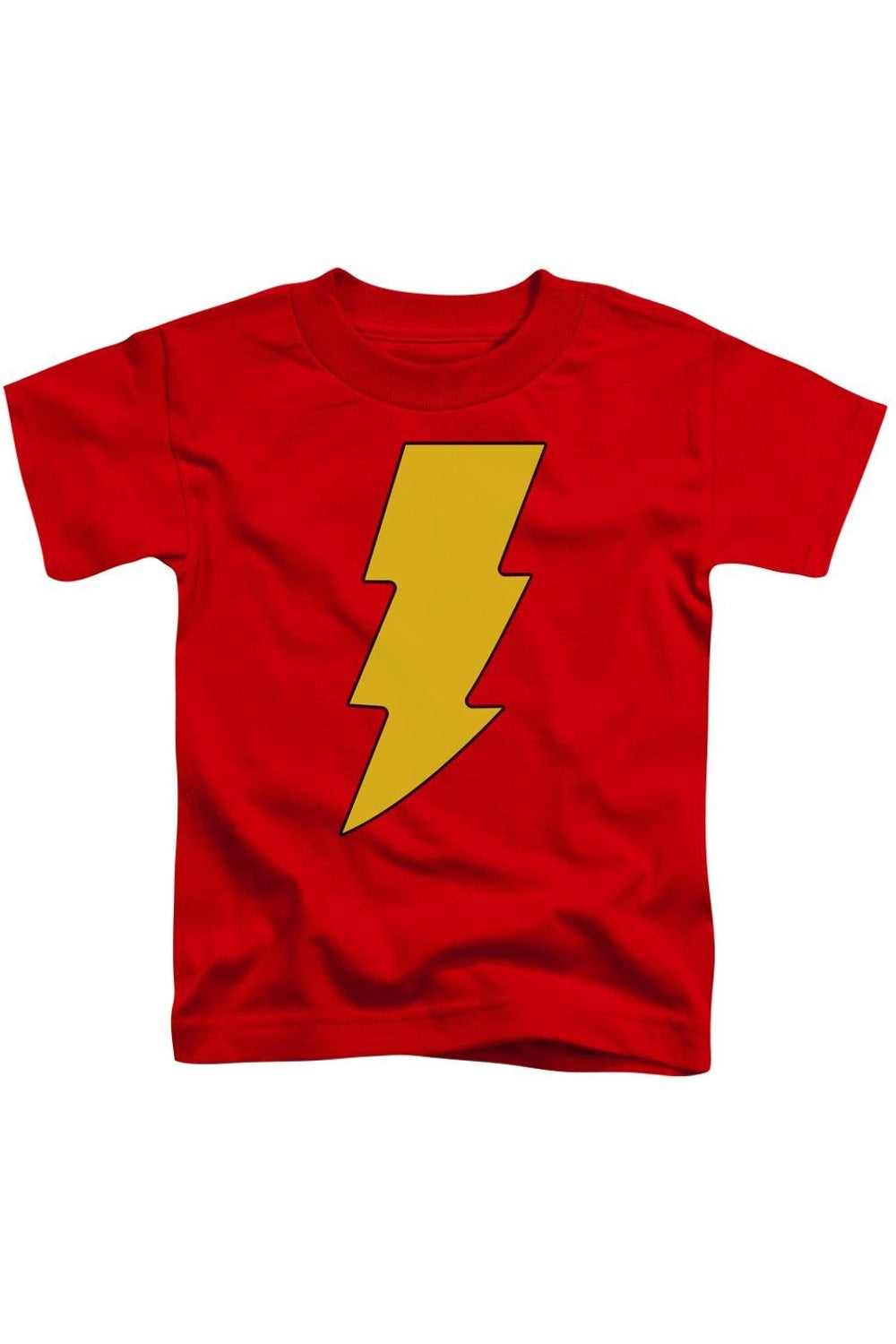 Футболка с коротким рукавом и логотипом Shazam от DC Comics для малышей Gildan, красный
Футболка с коротким рукавом и логотипом Shazam от DC Comics для малышей Gildan, красный