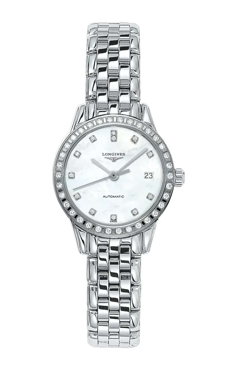 Часы Longines Flagship 26 мм
Часы Longines Flagship 26 мм