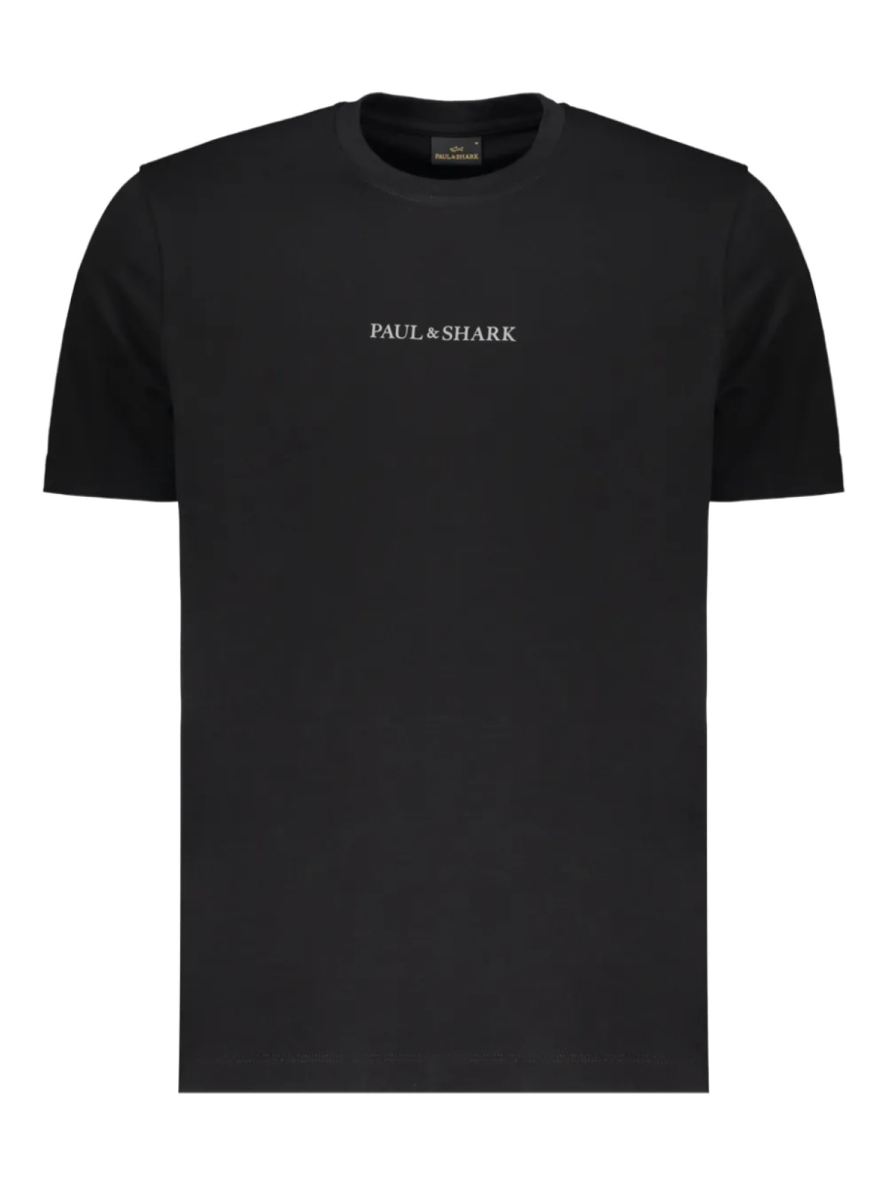 Paul & Shark футболка с логотипом, черный
Paul & Shark футболка с логотипом, черный