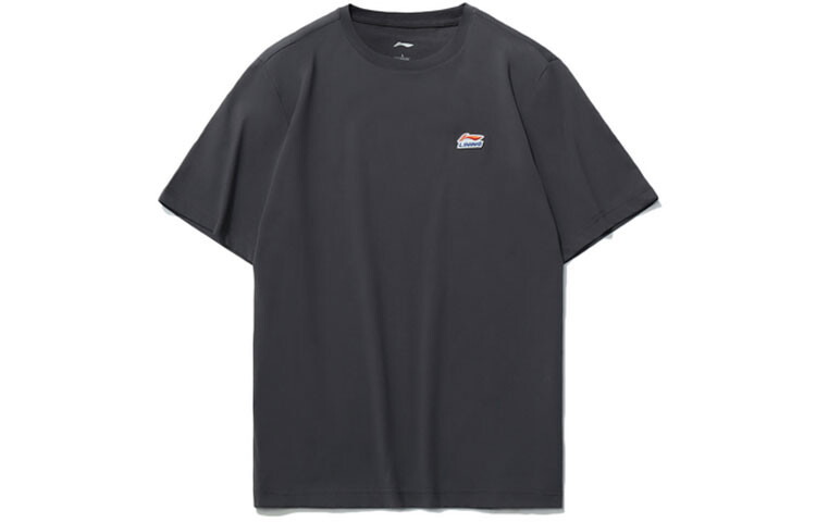 Спортивная модная коллекция футболок для мужчин Lining, черный
Спортивная модная коллекция футболок для мужчин Lining, черный