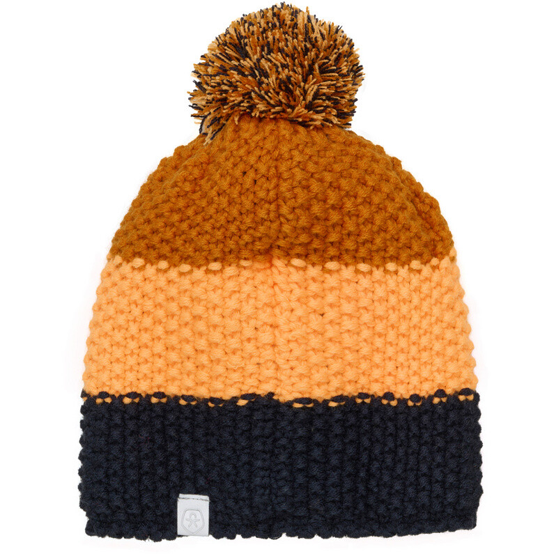 Детская шапка с цветными блоками Color Kids, цвет Orange Pop
Детская шапка с цветными блоками Color Kids, цвет Orange Pop