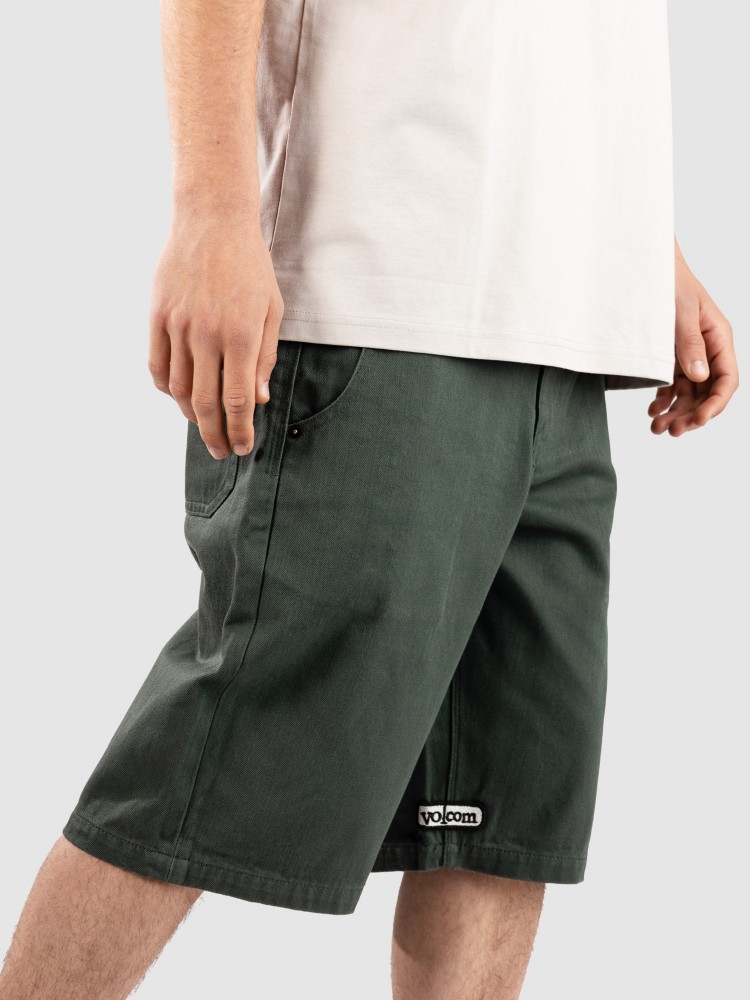 Шорты Volcom Sawhorse Denim Shorts, alpine
Шорты Volcom Sawhorse Denim Shorts, alpine