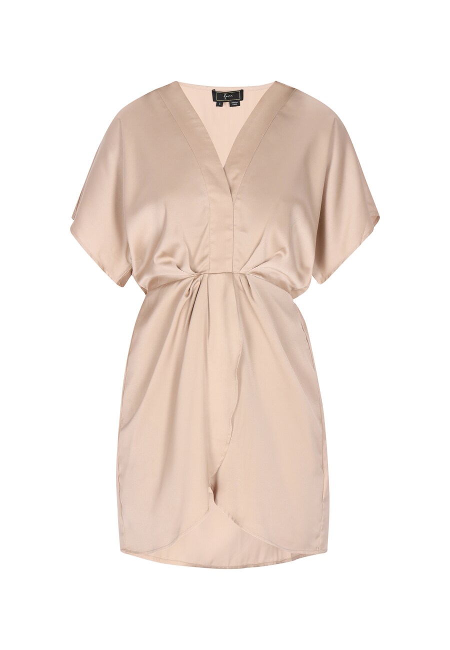 Коктейльное платье faina, бежевый
Коктейльное платье faina, бежевый