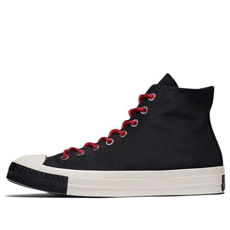 Кеды Converse Chuck 1970s Hi 'Red Black', красный
Кеды Converse Chuck 1970s Hi 'Red Black', красный