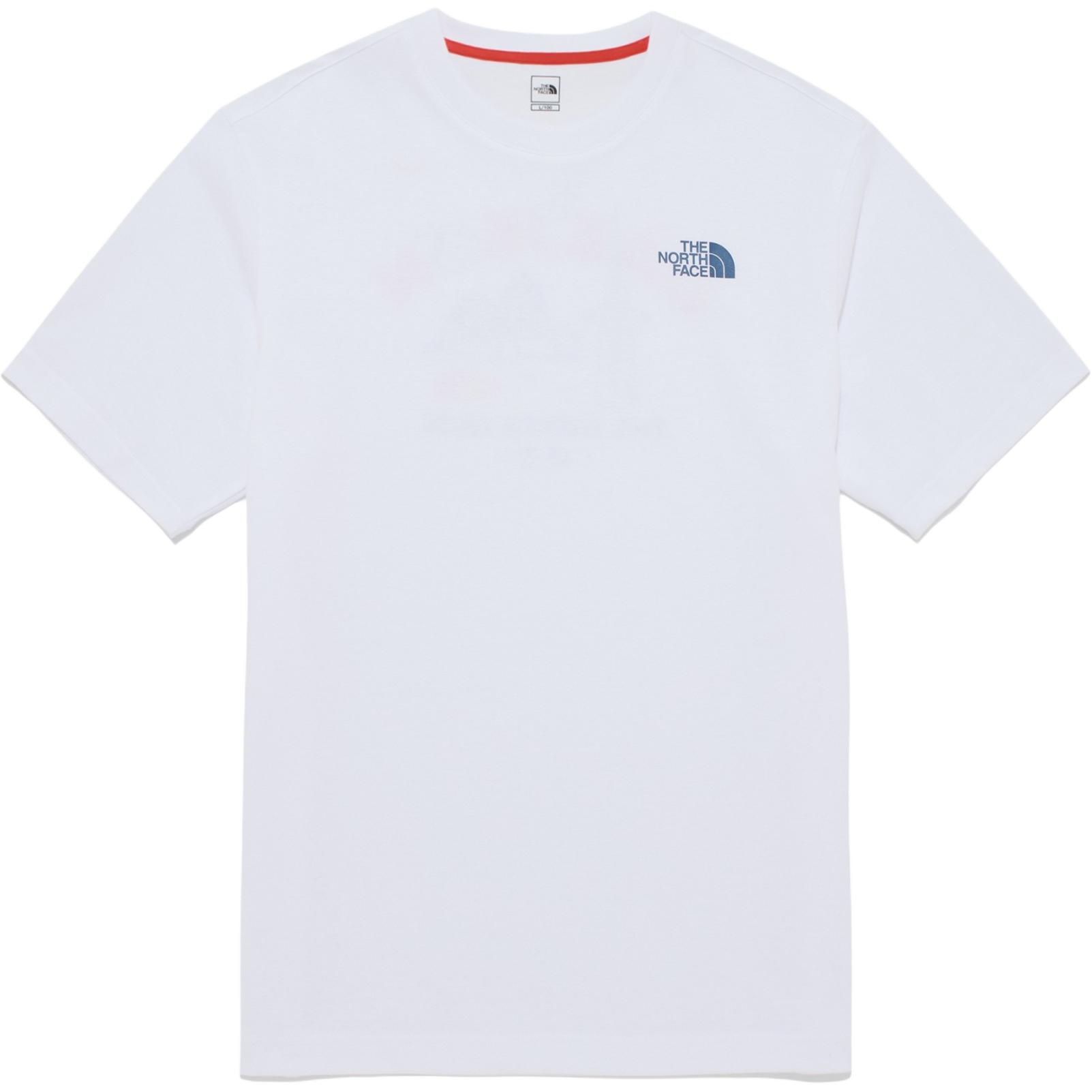 THE NORTH FACE Футболка мужская белая, Белый, THE NORTH FACE Футболка мужская белая
THE NORTH FACE Футболка мужская белая, Белый, THE NORTH FACE Футболка мужская белая