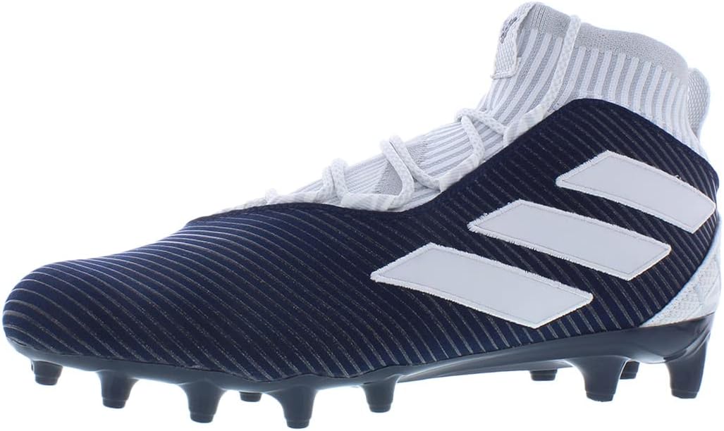 Футбольные бутсы Adidas Men's Freak Ultra, белый/синий/темно-синий
Футбольные бутсы Adidas Men's Freak Ultra, белый/синий/темно-синий