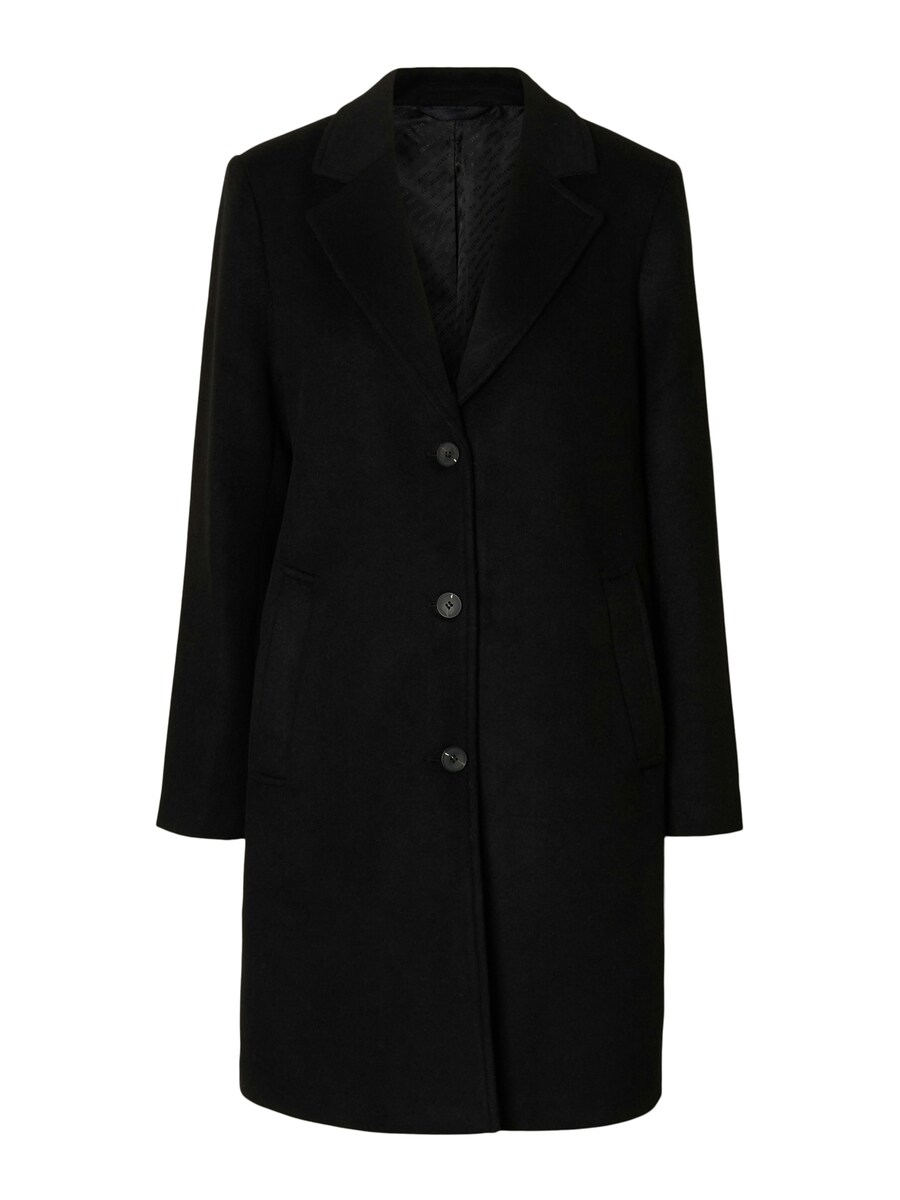 Пальто межсезонное SELECTED SLFSASJA, черный
Пальто межсезонное SELECTED SLFSASJA, черный