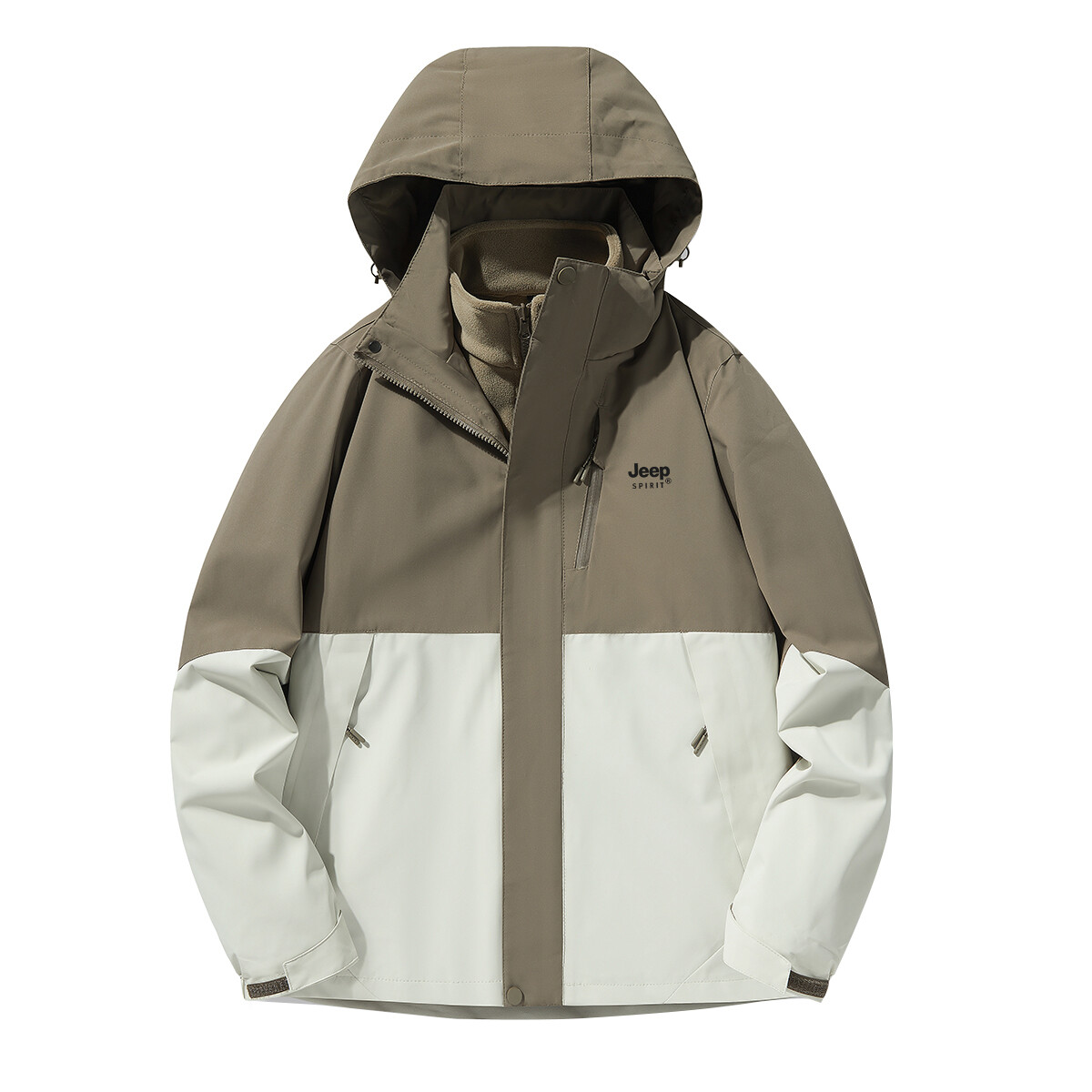 Ветровка мужская Jeep Spirit, цвет Camel/ivory white, Белый, Ветровка мужская Jeep Spirit, цвет Camel/ivory white
Ветровка мужская Jeep Spirit, цвет Camel/ivory white, Белый, Ветровка мужская Jeep Spirit, цвет Camel/ivory white