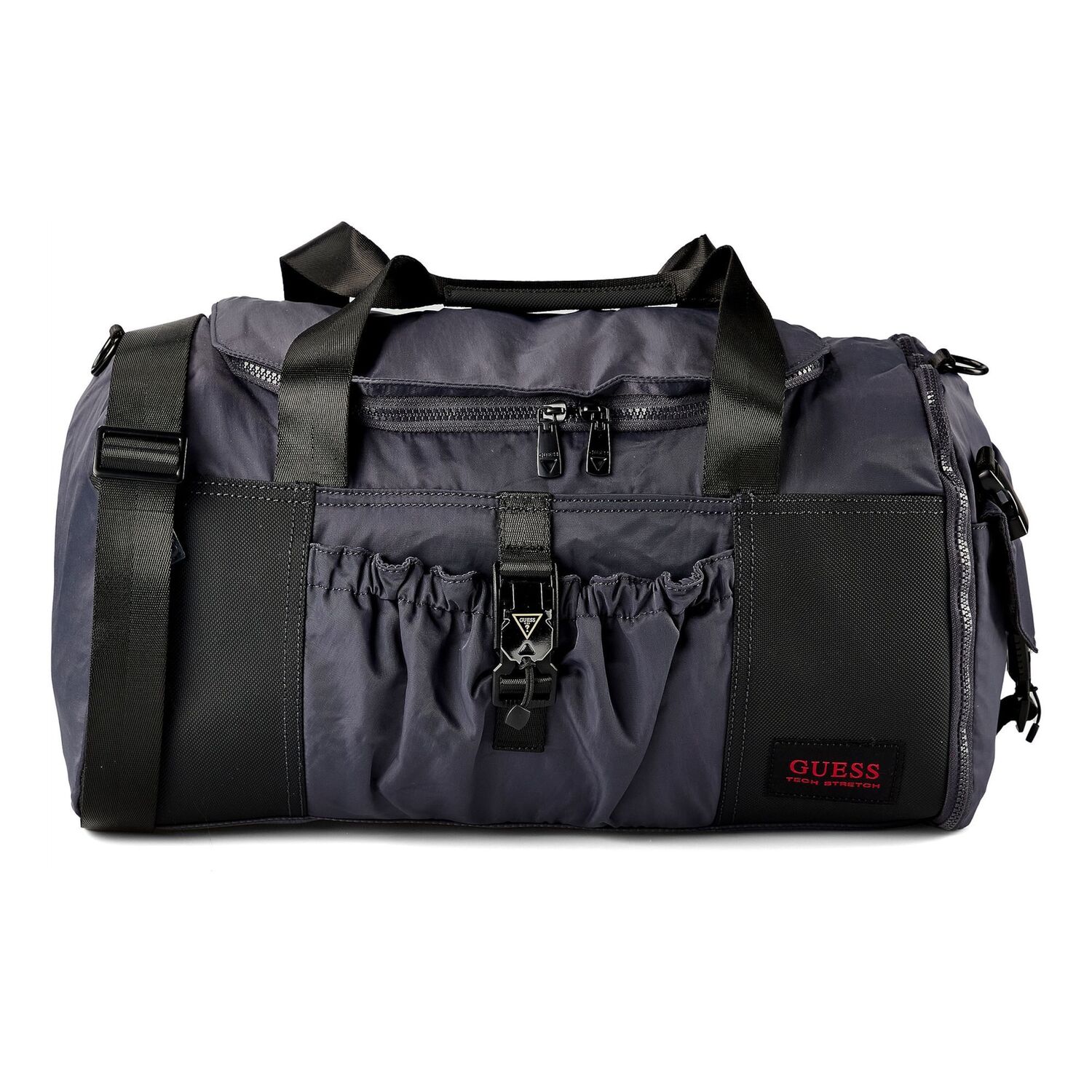 GUESS Weekender 'Dubai' в темно-синем цвете
GUESS Weekender 'Dubai' в темно-синем цвете