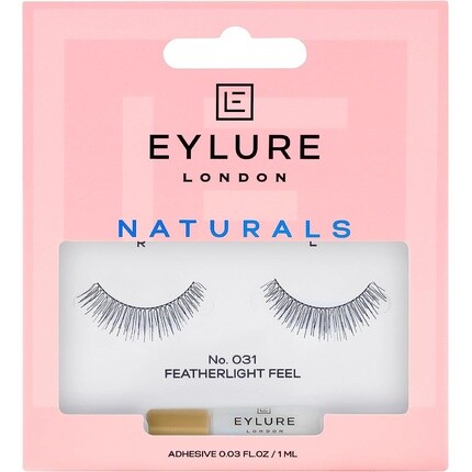 Naturals 031 Накладные ресницы, Eylure
Naturals 031 Накладные ресницы, Eylure