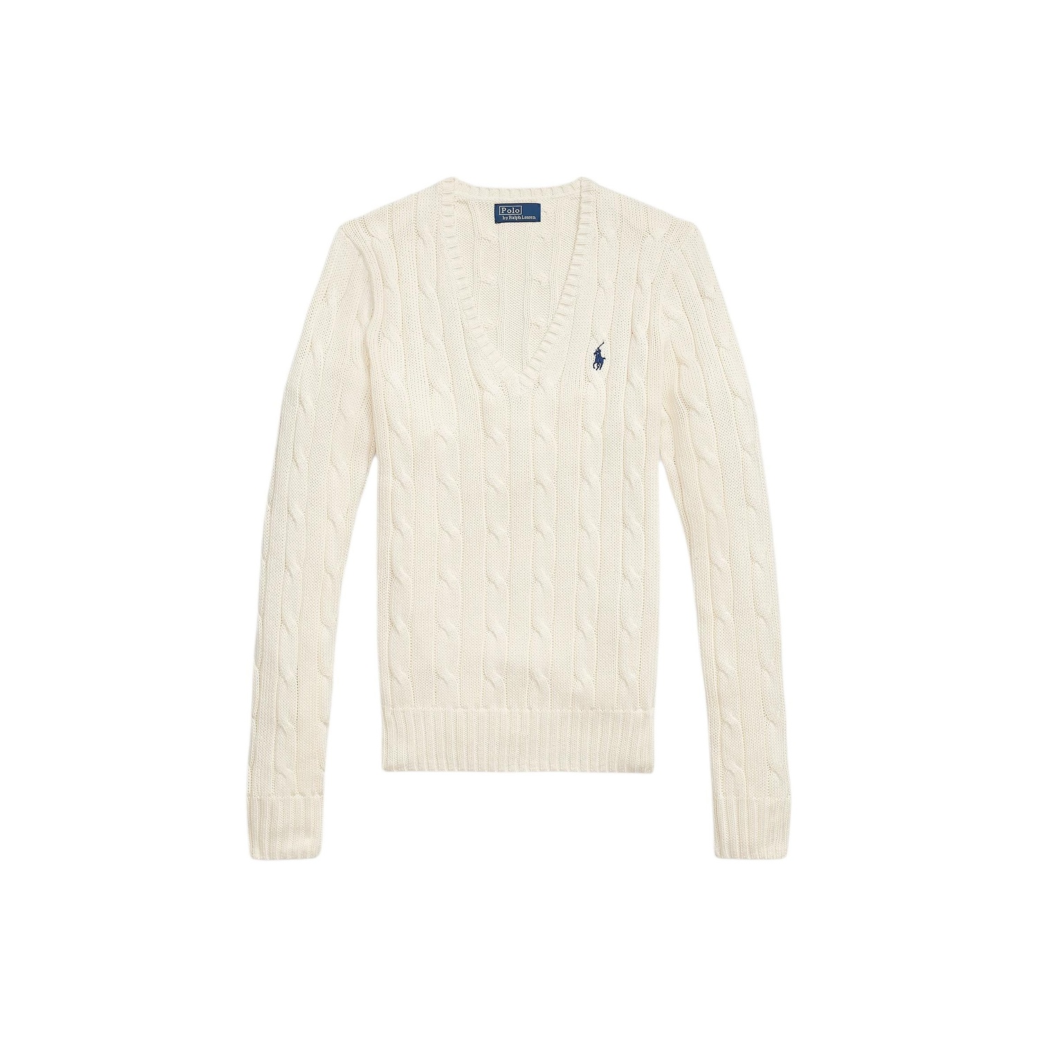 Вязаный свитер с V-образным вырезом Polo Ralph Lauren, бежевый желтый
Вязаный свитер с V-образным вырезом Polo Ralph Lauren, бежевый желтый