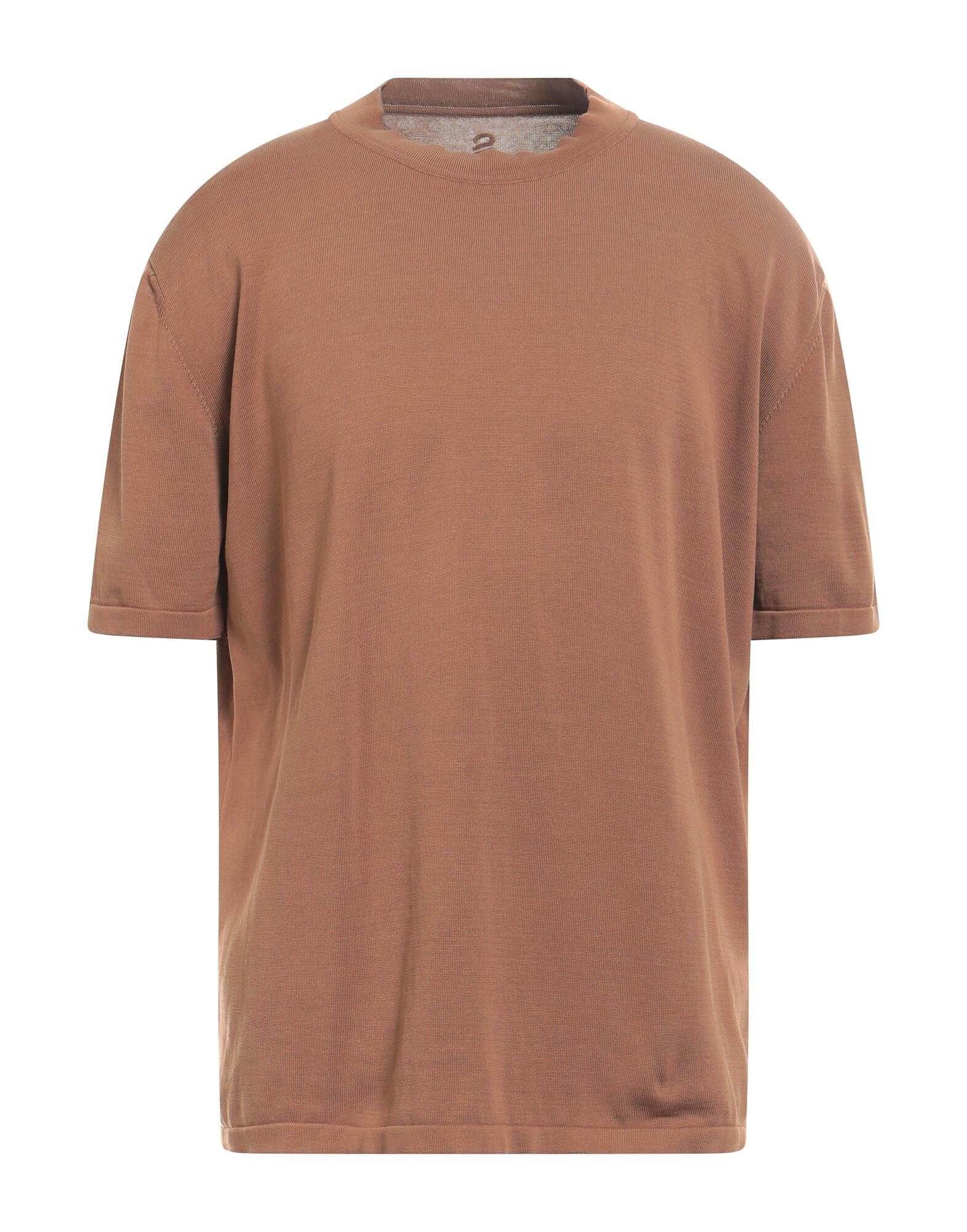 Футболка Salvatore Santoro, коричневый
Футболка Salvatore Santoro, коричневый