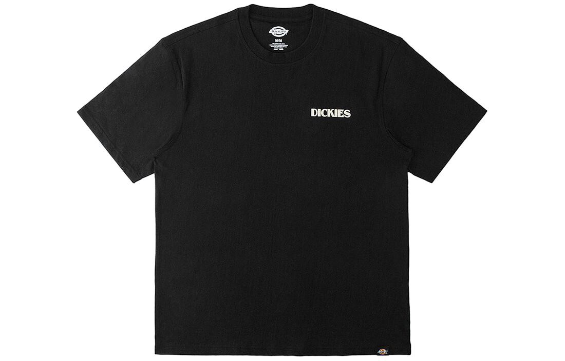 Футболка унисекс Dickies, белый
Футболка унисекс Dickies, белый