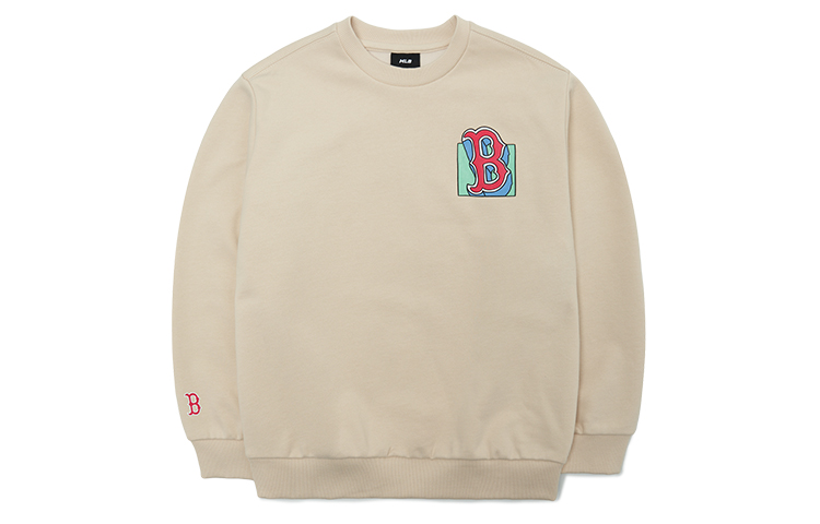 Свитшот Kids' Light Beige MLB, светло-бежевый
Свитшот Kids' Light Beige MLB, светло-бежевый