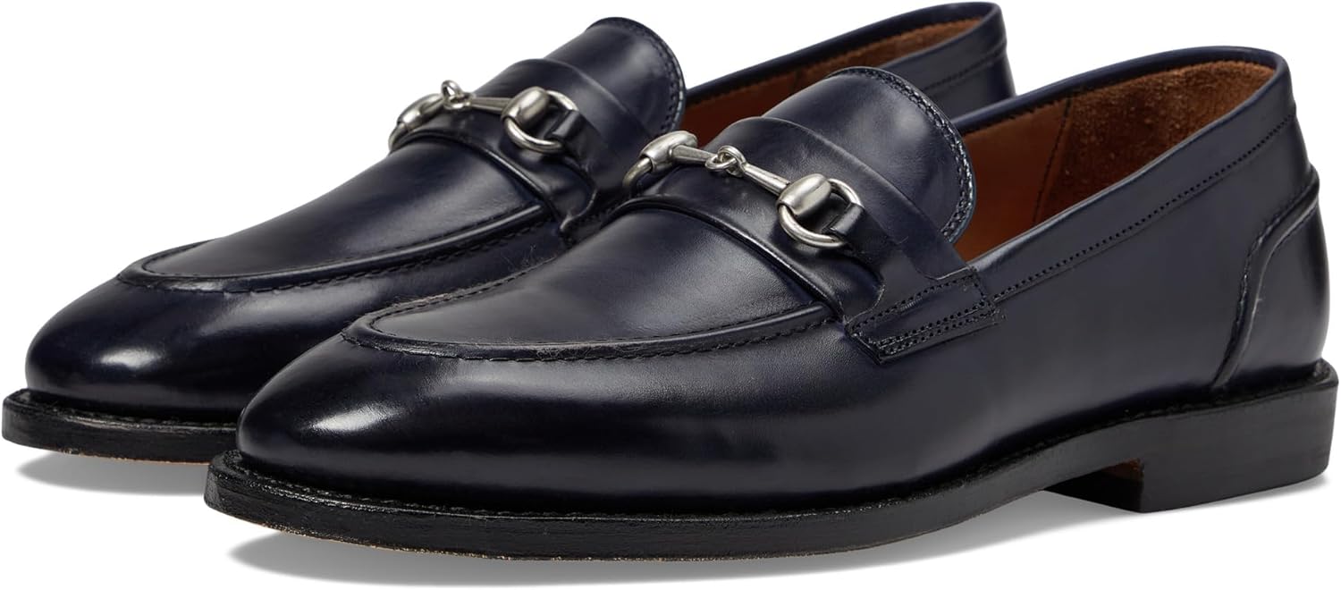 Мужские лоферы Allen Edmonds Randolph с перемычкой, темно-синий
Мужские лоферы Allen Edmonds Randolph с перемычкой, темно-синий