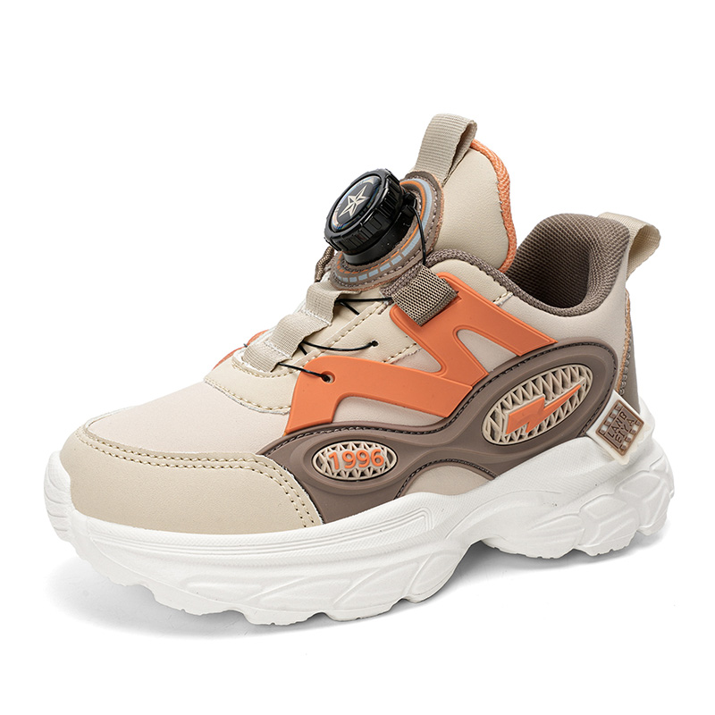 Детские кроссовки для бега Kung Fu partners, бежевый/оранжевый
Детские кроссовки для бега Kung Fu partners, бежевый/оранжевый