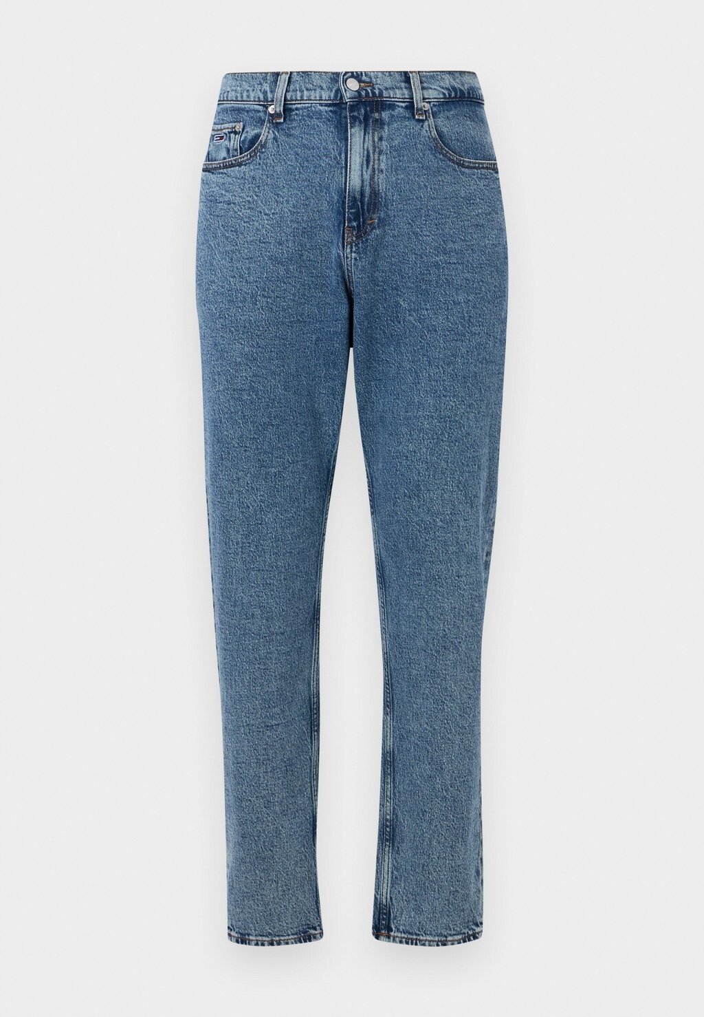 Джинсы свободного кроя ISAAC TAPERED Tommy Jeans, синий деним
Джинсы свободного кроя ISAAC TAPERED Tommy Jeans, синий деним