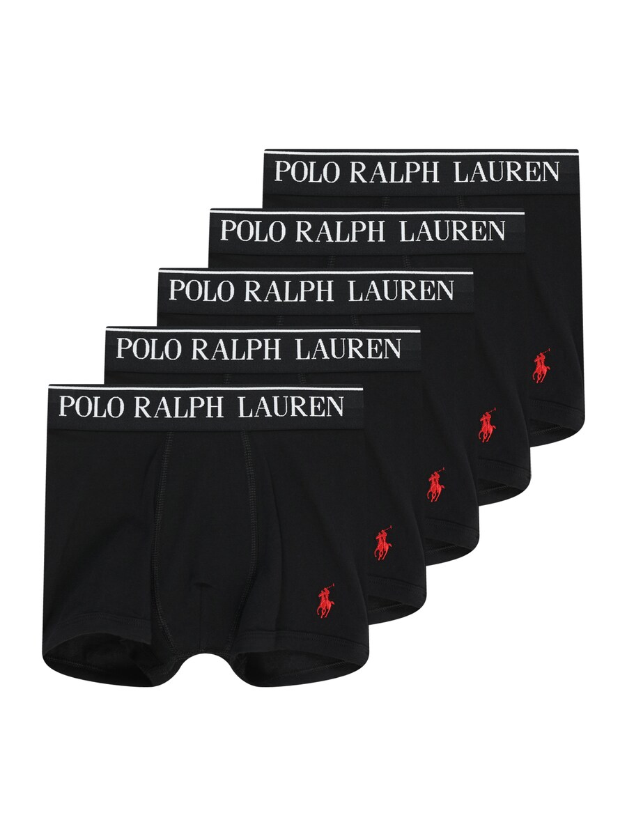 Трусы Polo Ralph Lauren, черный
Трусы Polo Ralph Lauren, черный