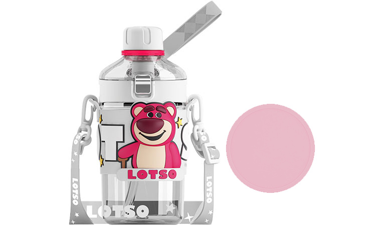 Пластиковые стаканы для воды Disney, Strawberry Bear + Coaster
Пластиковые стаканы для воды Disney, Strawberry Bear + Coaster