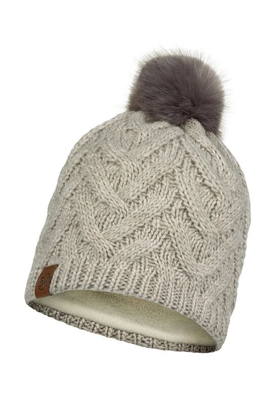 Баффовая шапка Buff, бежевый
Баффовая шапка Buff, бежевый