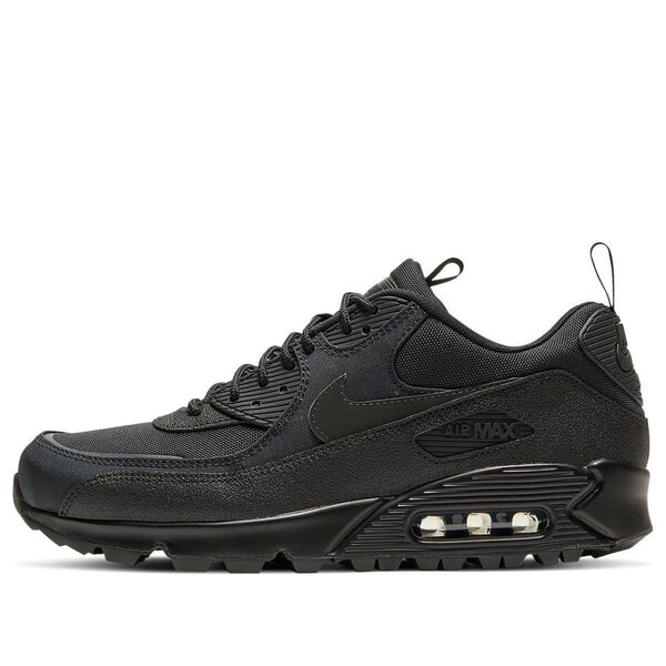 Кроссовки air max 90 излишки Nike, черный
Кроссовки air max 90 излишки Nike, черный