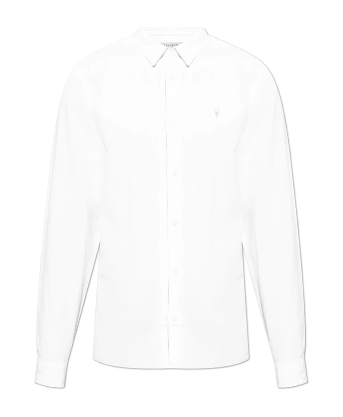 Прекрасная рубашка Allsaints, белый
Прекрасная рубашка Allsaints, белый