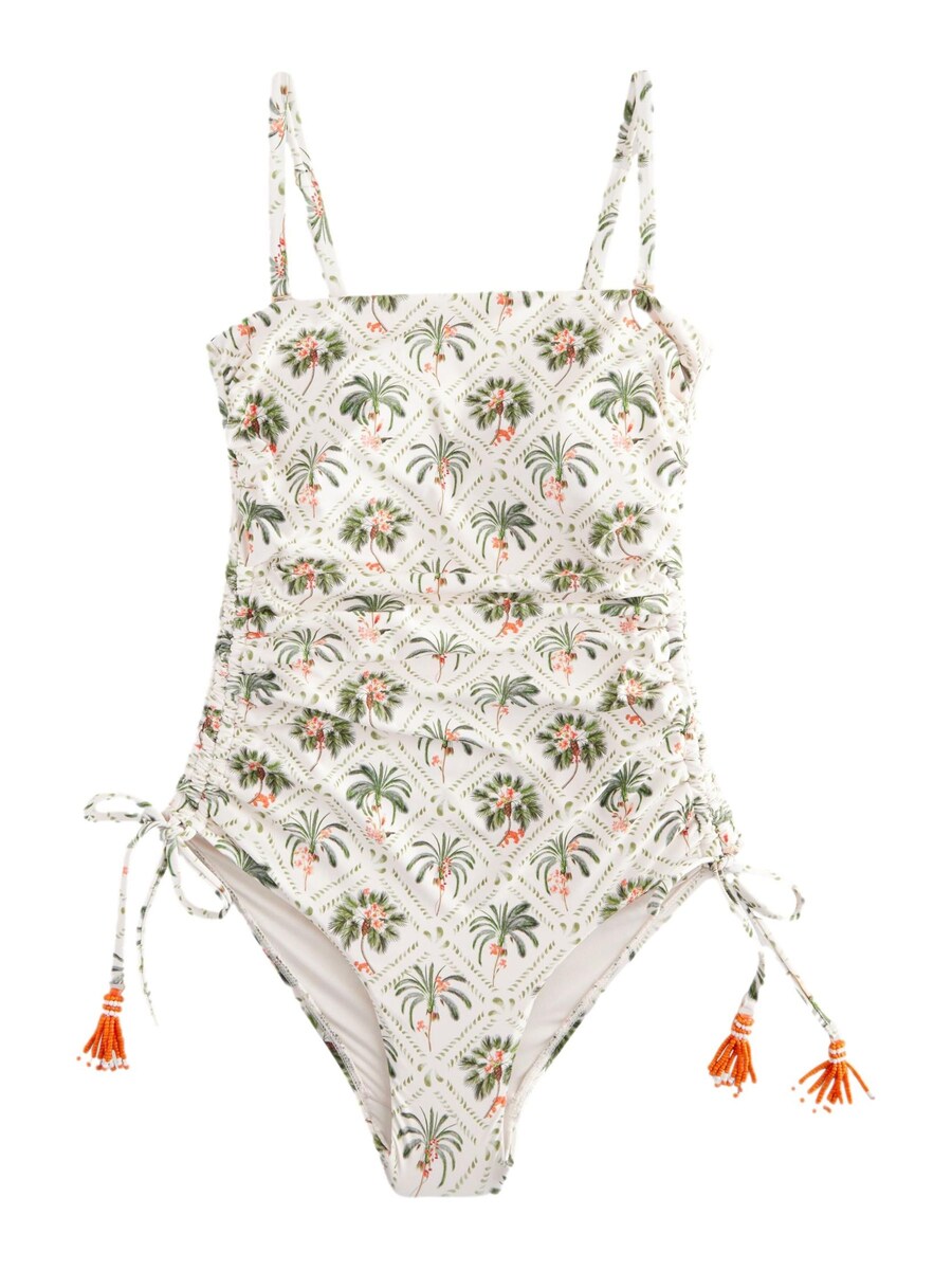 Купальник-бралетт Next, белый
Купальник-бралетт Next, белый