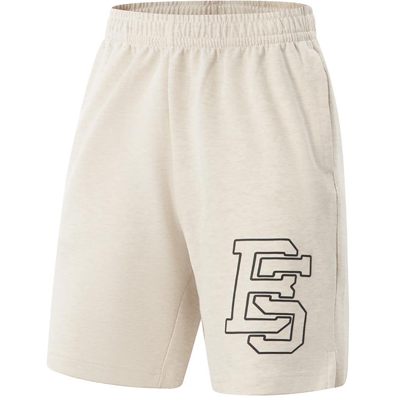 Шорты спортивные Li-Ning мужские Heather Gray Light Khaki
Шорты спортивные Li-Ning мужские Heather Gray Light Khaki