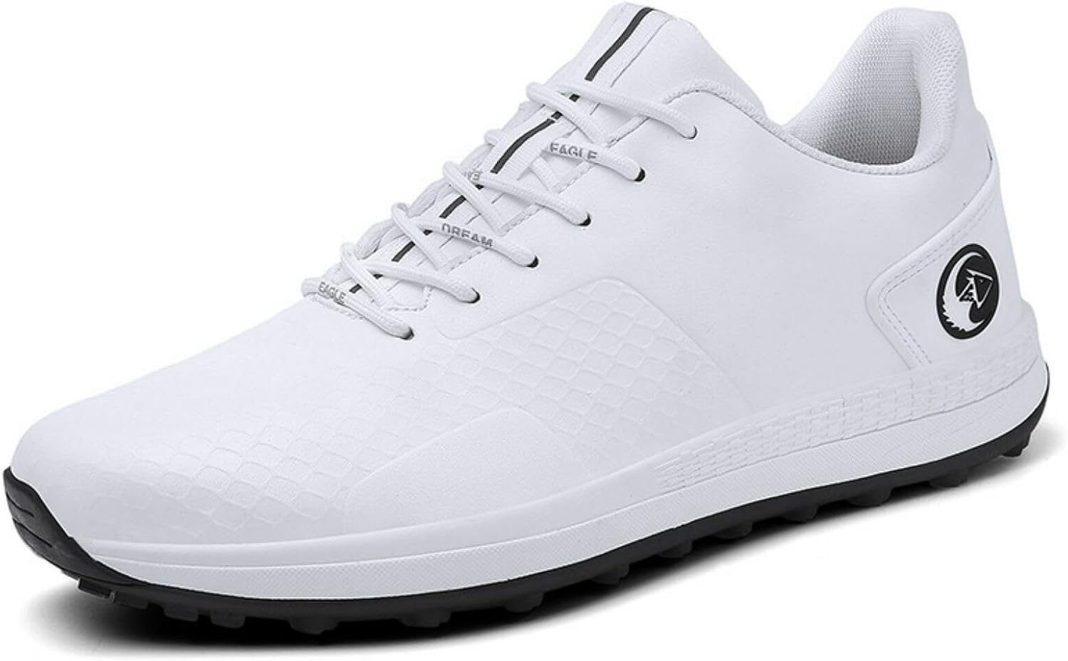 Мужские гольф туфли Профессиональные кроссовки для гольфа без шипов Водонепроницаемые мужские тренировочные кроссовки для гольфа Qz-Itry, белый
Мужские гольф туфли Профессиональные кроссовки для гольфа без шипов Водонепроницаемые мужские тренировочные кроссовки для гольфа Qz-Itry, белый