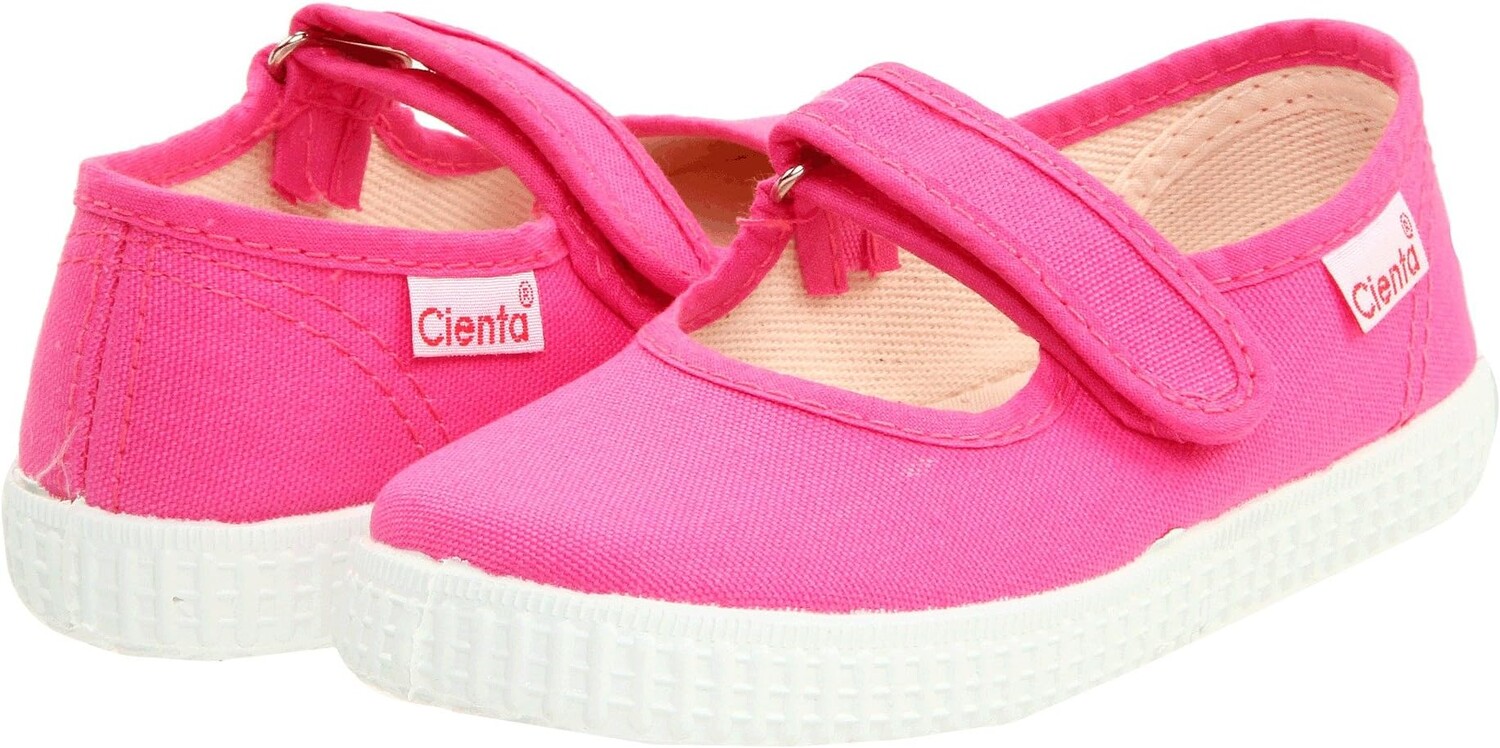 Кроссовки 5600012 Cienta, фуксия
Кроссовки 5600012 Cienta, фуксия