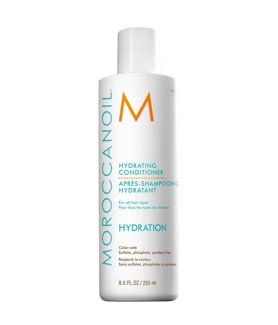 Кондиционер Moroccanoil Hydrating Conditioner, 250 ml 
Кондиционер Moroccanoil Hydrating Conditioner, 250 ml