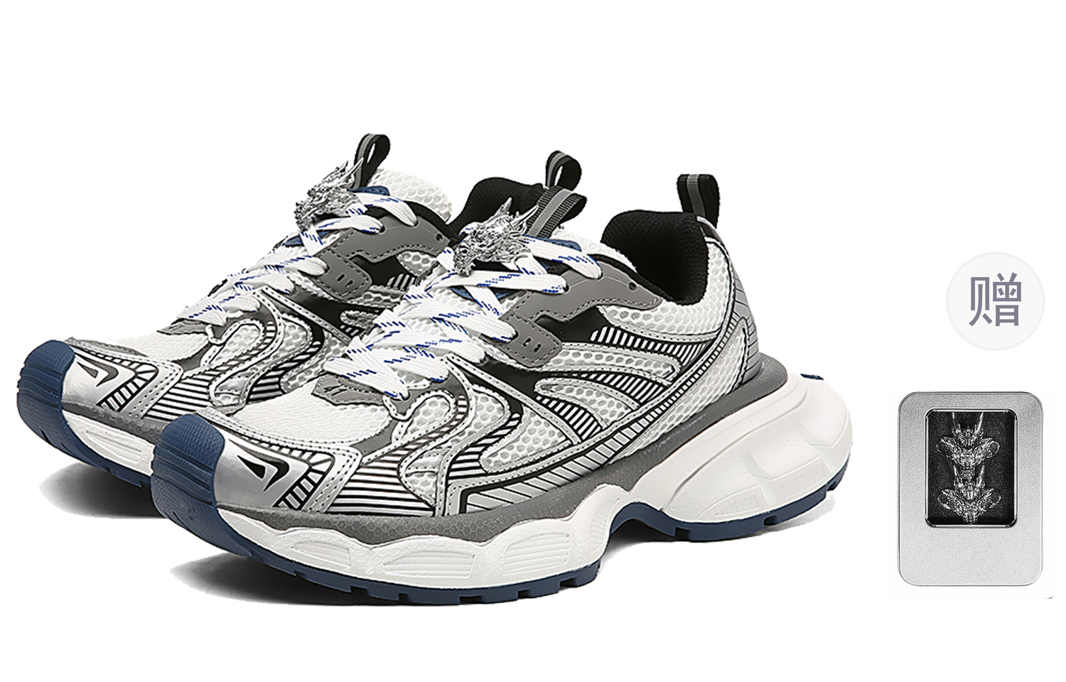 FINEPLAN Антискользящие и износостойкие низкие массивные кроссовки для увеличения роста унисекс светло-серые с серебристо-голубым, цвет Silver Blue
FINEPLAN Антискользящие и износостойкие низкие массивные кроссовки для увеличения роста унисекс светло-серые с серебристо-голубым, цвет Silver Blue